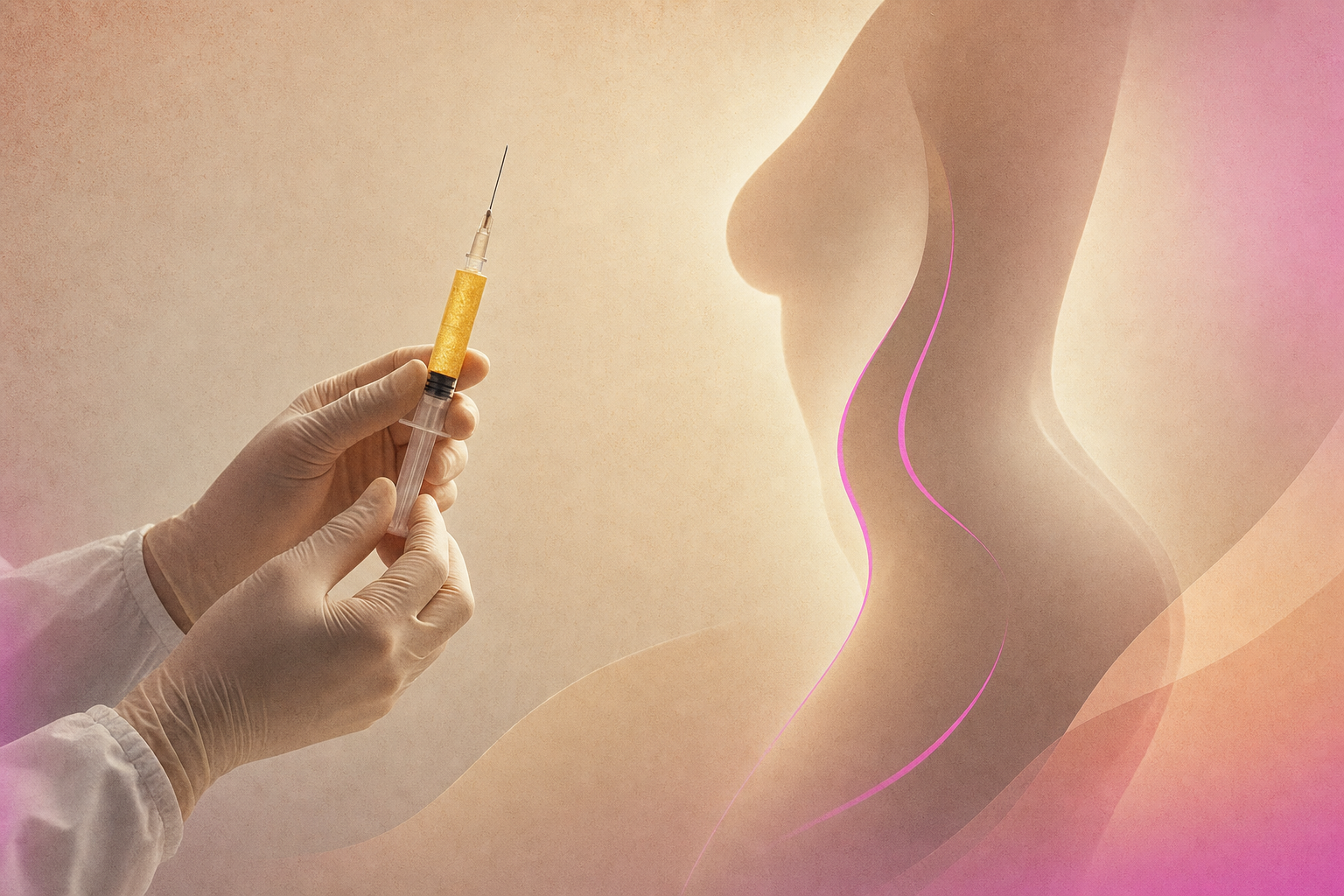 Augmentation mammaire sans implant : lipofilling 2026