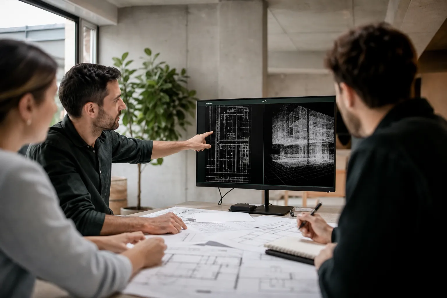 Illustration : Intégrer l'automatisation dans son workflow existant