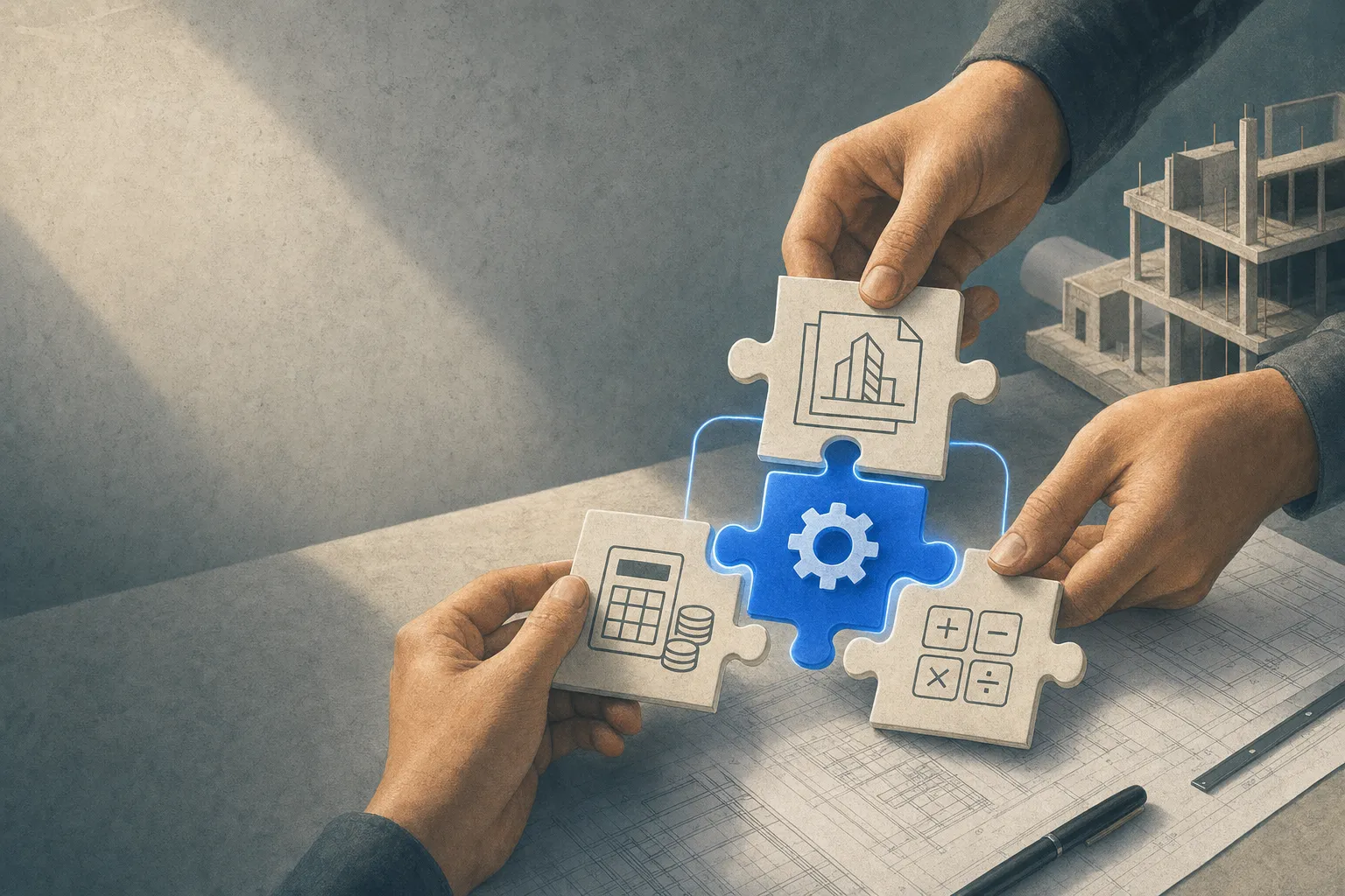 Automatiser l'étude de prix BTP : solutions 2026