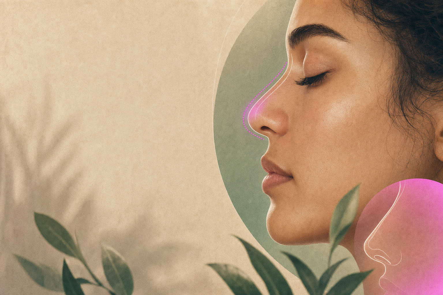 Rhinoplastie nez large : affiner et harmoniser en 2026