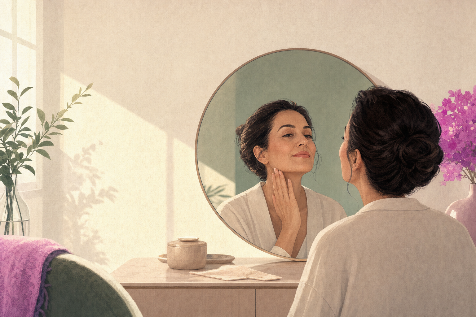Lifting cervicofacial : récupération et résultats en 2026