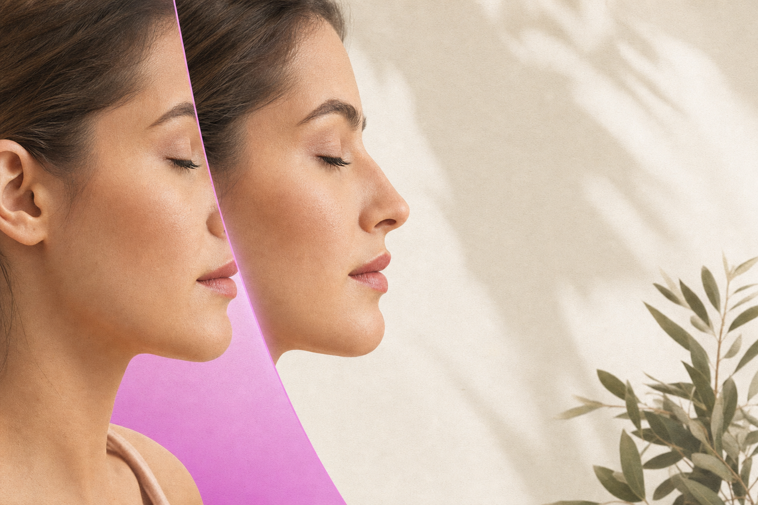 Rhinoplastie de préservation : résultats naturels en 2026