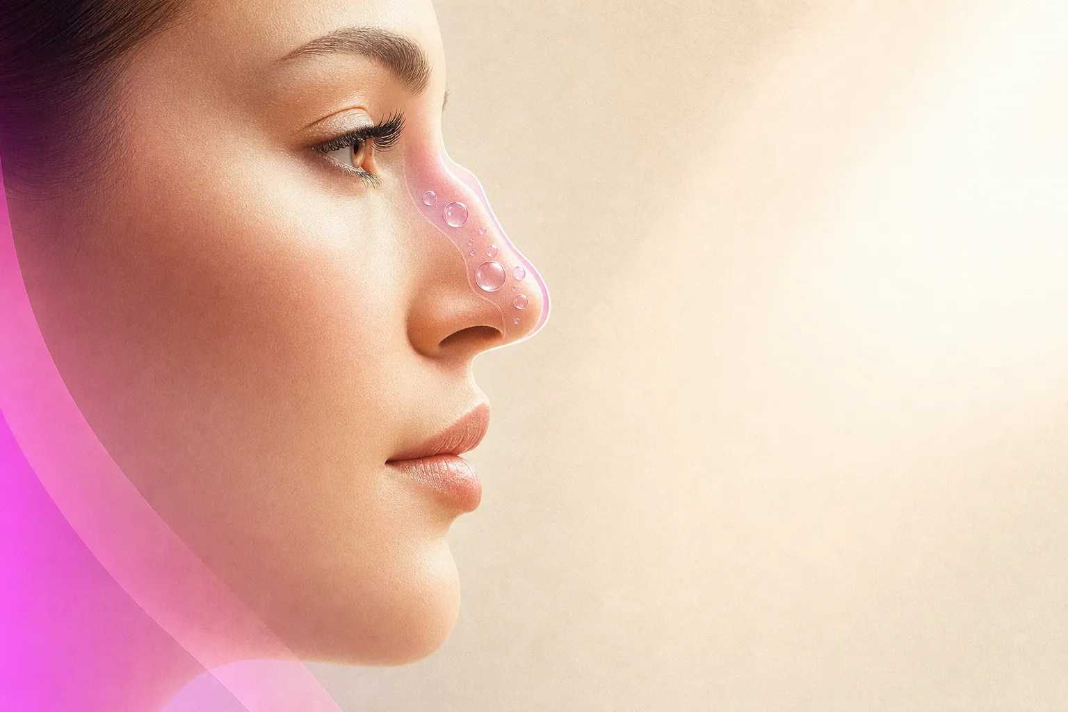 Rhinoplastie médicale : prix et résultats en 2026