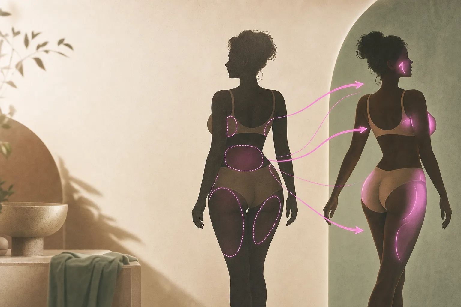 Liposuccion vs lipofilling : quelle technique choisir en 2026 ?