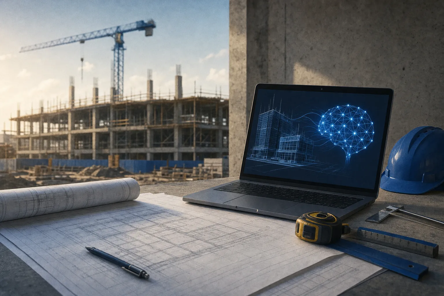 IA et BTP : applications concrètes et gains réels en 2026